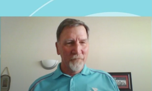 Tim Hilk, CEO and President of the YMCA of Greater Cleveland