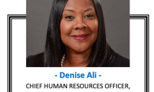 Portrait of Denis Ali