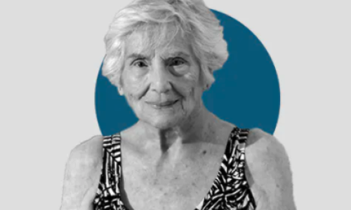 Portrait of Rose Scotland