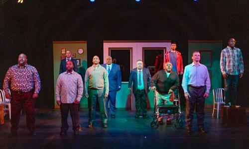 Y-Haven Theatre Project Performance