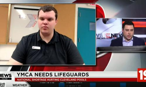 YMCA Lifeguards Media Video
