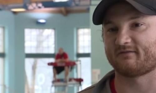 Lifeguarding interview