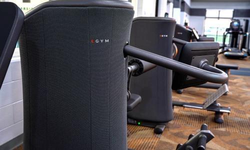 EGYM Equipment at French Creek YMCA