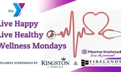 Wellness Mondays Poster