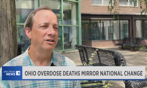 Phil Buck, Clinical Director of Y-Haven