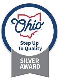 Ohio Step Up to Quality Silver Award