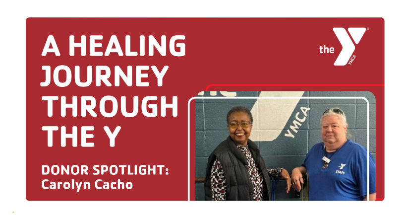 Donor Spotlight: Carolyn Cacho