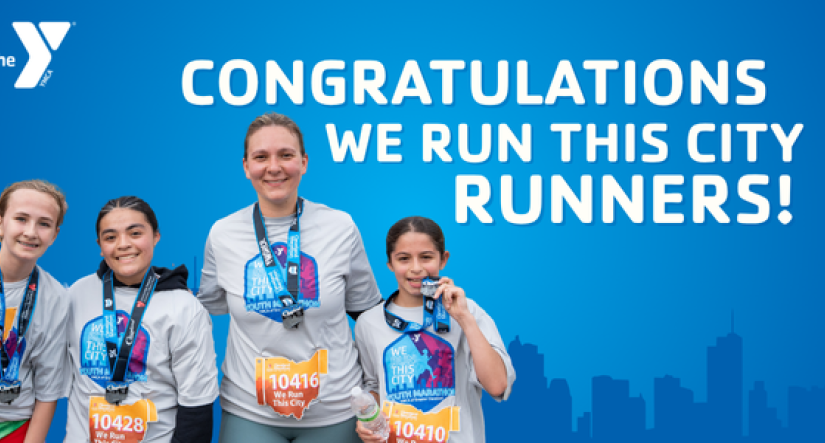 congratulations we run this city (WRTC) runners!