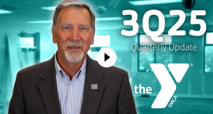 Tim Hilk, CEO of the YMCA of Greater Cleveland