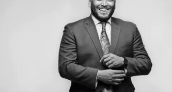 Portrait of LaRese Purnell