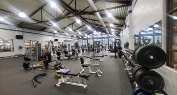 Renovations at the Lakewood YMCA