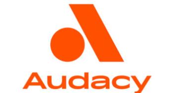 Audacy Logo