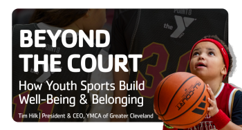 Beyond the court