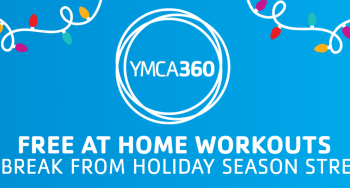 Free At Home Workouts Through YMCA360