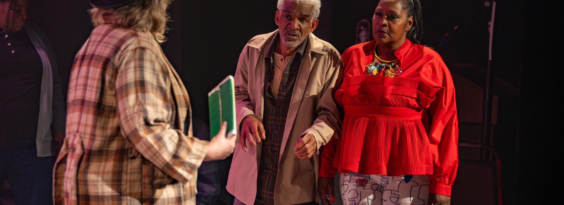 Roots Through Ruin, April 2025