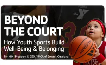 Beyond the court